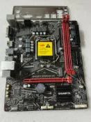 三和電腦配件店 技嘉B460M GAMING HD主機板 M2接口 HDMI+VGA 功能正常 二手遊戲電腦組裝必備 高效能穩定運行