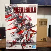 現貨 全新 魂商店 Metal Build 紅龍異端 闇夜紅龍型 紅異端 紅龍 鋼彈 MB 超合金 紅異端改 新規骨架
