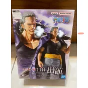 ［GY小舖］日版 金證 景品 THE 出航 班·貝克曼 貝克曼 紅髮海賊團 海賊王 公仔 模型