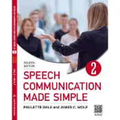Speech Communication Made Simple SB 2 (4/e) (with QR Code)