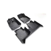 (店+)本田腳踏墊 全新TPE腳墊 後備箱墊 防水耐磨 CRV HRV Fit CIty CIvic Accord專用腳墊