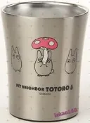宮崎駿龍貓TOTORO 保溫保冷不鏽鋼貼心杯  [ 聖誕新年好禮  ]