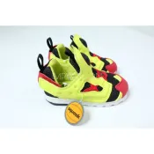 【IMPRESSION】現貨 Reebok VERSA PUMP FURY 童鞋 DV5406