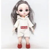 現貨台灣快速出貨 16cm換裝娃娃衣服/換裝公主衣服/洋娃娃/芭比娃娃/單衣服-P2/娃娃配件/娃娃配件