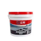 (店+)【立邦】屋上水切 屋頂高彈性防水漆＜5公斤裝＞／漆王
