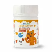 (店+)【IN-Plus】蛋殼膜關節保健 雙效呵護配方30顆/罐(全齡犬/狗關節/皮膚保健/寵物保健)