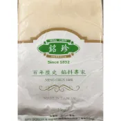 [樸樂烘焙材料]銘珍 44度白豆沙/44度韓式裱花專用/月餅 豆沙 原裝1kg/3kg需低溫宅配(冷凍/冷藏)