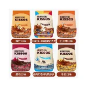 (店+)簡裝 HERSHEYS 水滴巧克力 KISSES 好時水滴巧克力 巧克力
