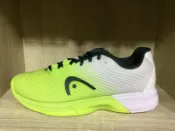 謹瑋運動用品 2023 Head Revolt Pro 4.0 專業男網球鞋(黃/白)