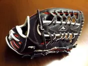 {圓圓小舖}日製硬式美津濃金標mizuno pro order棒壘球手套特別訂製訂作客製化外野鈴木一朗白金標彩虹色車縫線