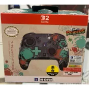 SWITCH 2 無線控制器 TURBO 斯普拉遁 塗擊隊 特仕版 NSX-239 HORI 全新品 ［士林遊戲頻道]