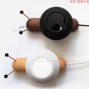 【臺灣出貨】HomePod mini音響配件 木質音響底座 可愛蝸牛音響支架 蘋果智能藍牙音箱支架 桌麵防滑音響座 EN