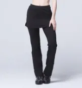 ╮寶琦華Bourdance╭＊專業瑜珈韻律芭蕾☆BOD蟑螂褲 各種舞蹈運動練習皆適用【ADW90229】