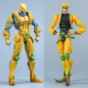 JOJO 迪dio奧 世界 超像可動BIG大尺寸 手辦模型 A咖