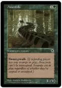 魔法部屋MTG單卡售Portal入門版ㄧ Anaconda 大水蛇  U卡【英文近Mint】