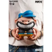 奧司玩具 愚者樂園 FOOLS PARADISE BRUTUS 布魯圖 正版授權 專業殺手 公仔 大力水手 q版