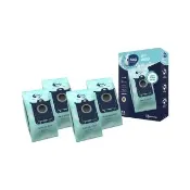 【Electrolux 伊萊克斯】s-bag®抗敏型集塵袋 (E206S) 三入組