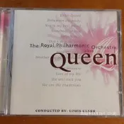 (協奏曲) The Royal Philharmonic Orchestra plays “Queen“