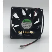 ♞原裝SUNON PMD2409PMB1-A 24V 12.2W 9238 9CM施耐德變頻器風扇