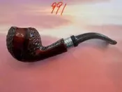 全新石楠木銀飾湮斗，品味與格调之選 這款湮斗，堪稱湮斗愛好者的