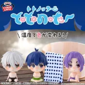 BANPRESTO BLUE LOCK 藍色監獄 三溫暖休息公仔