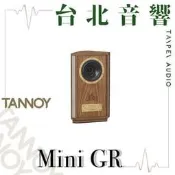 Tannoy Autograph Mini GR | 全新公司貨 | B&W喇叭 | 落地喇叭 | 另售Stirling