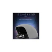 (店+)【小陳家居】 自動移動折疊車庫伸縮汽車遮陽棚防暴曬防塵車棚 汽車車庫 車棚 移動車棚 活動車庫 遮陽隔熱停車棚 移動車庫