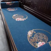 和居工造 免運/公司貨 沙發墊 新中式紅木沙發坐墊 海綿墊 子定制套罩實木椅沙發墊 四季通用羅漢床 可開發票 全館五折 工廠現貨直銷 新品特價 z10231