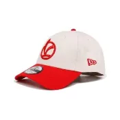 【NEW ERA】棒球帽 940 Vespa 偉士牌 紅 聯名 老帽 帽子 NE60897661