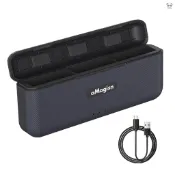 aMagisn AC10 運動相機電池快充充電盒 可容納3塊電池 2張內存卡 適配Insta360 Ace/ Ace P
