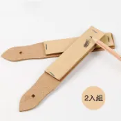 鉛筆研磨紙/砂紙板（2入組）【西米藝術】打磨筆尖 砂紙 繪畫 素描工具 專業美術用具