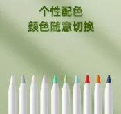 成名在望 ipad筆套/觸控筆套/筆尖套 筆尖保護套適用于蘋果applepencil筆尖套Pencil1/2代筆頭防滑靜音電容筆硅膠筆套通用ipad筆尖保護套【CM17874】