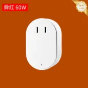 柳岸小舖 【能量版60W】變壓器 電源轉換器 電壓轉換器 220V轉110V 220V轉100V 小型便攜 出國旅行必備 適用日本美國電器
