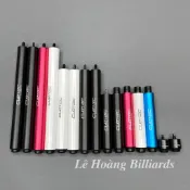 Cuetec 連接 - 台球桿擴展 - Cuetec 球桿擴展配件 - 所有長度和顏色