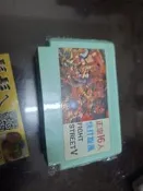 紅白機卡帶正宗16人快打旋風