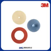 (店+)【3M】3M 6200防毒面具配件(6893進氣、6889呼氣、6895進氣墊片)(2片出售)【傑群工業補給站】