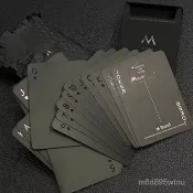 撲克 闇黑風撲克牌 高顏值撲克牌 ins風撲克牌 德州撲克 紙質撲克牌 特技撲克牌 特殊牌 撲克牌 HOFI