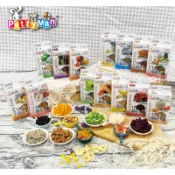 《風寵物》PettyMan 多種水果乾..(綜合水果、熱帶水果、綜合蔬果、小魚乾、蔓越莓...等)