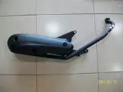 RX110 排氣管
