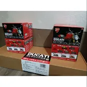 7-11 杜卡迪  義大利 DUCATI 經典重型機車 模型車