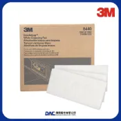 3M™ Doodlebug™ 白色握把絨片 8440 (加厚型菜瓜布、萬向握把用)【傑群工業補給站】