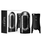 TENGA FLIP 0 ZERO EV 旋轉震動器 重複使用 日本 情趣用品 電動飛機杯 自慰套 自慰器 自慰杯