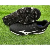 美津濃 Mizuno 棒球釘鞋 9-SPIKE AMBITION 2 棒球鞋 棒球鐵釘鞋 11GM215309 大尺碼