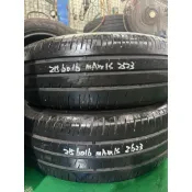 DQ大慶車業 215/60/16瑪吉斯中古胎23年
