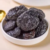 【零食哆哆】【歡樂零食鋪】500g 烏梅 烏梅乾 梅子乾 水果乾 梅子蜜餞 李子蜜餞 嚴選當季 新鮮水果乾蜜餞梅子 果乾
