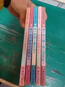 5本合售 無章釘 童書繪本 小叮噹自然科學小百科 為什麼太陽上會出現黑點 為什麼鏡子會反光 陽銘 無劃記L01