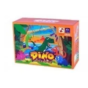 ☆快樂小屋☆ 正版桌遊 恐龍歷險記 Dino adventure 繁體中文版 台中桌遊