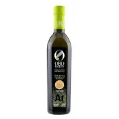Oro Bailen 皇嘉 皇家級Arbequina特級冷壓初榨橄欖油500mlx1入(生飲首選/低油酸/多國大獎)