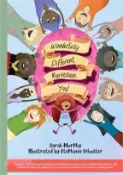 【三民網路書店】Wonderfully Different, Marvellous You! 作者：Sarah Murphy
