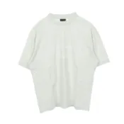 【DOKODEMO】【二手】巴黎世家 (Balenciaga) BALENCIAGA短袖T卹BALENCIAGA × WFP 612966 白色純棉T卹 男女通用 全新未使用
